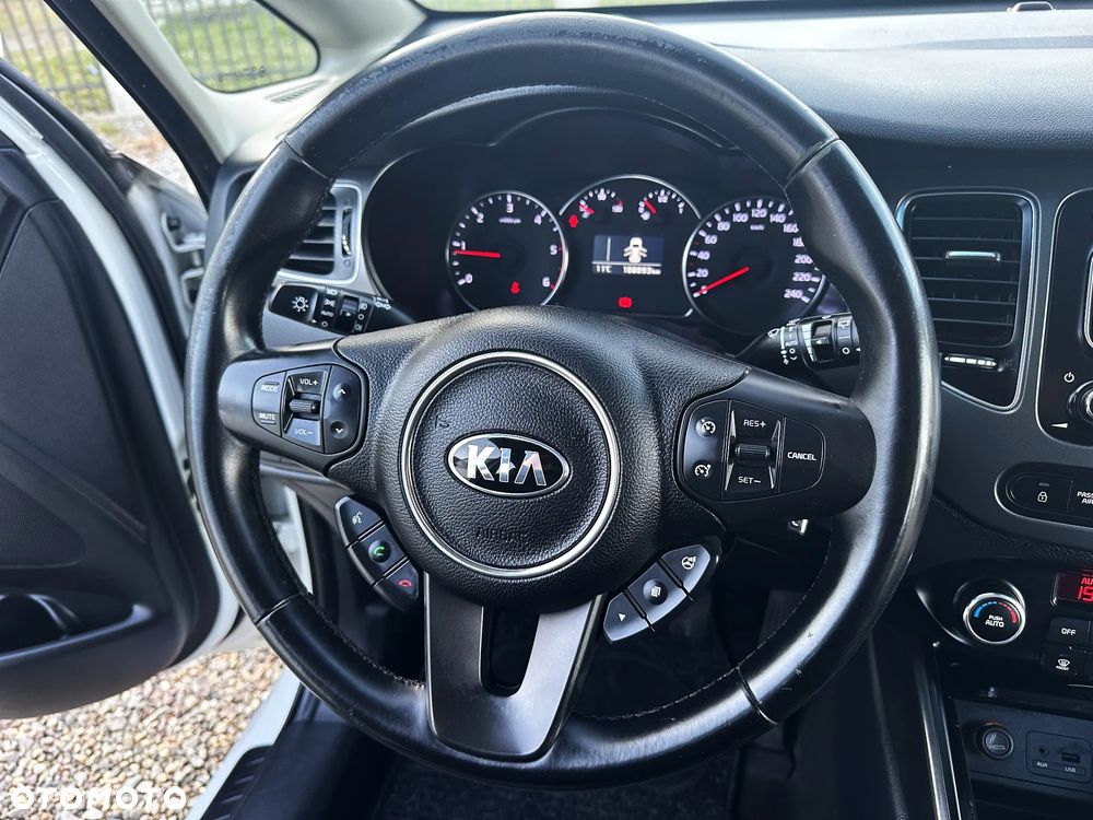 Kia Carens 1.7 CRDi Spirit - 29