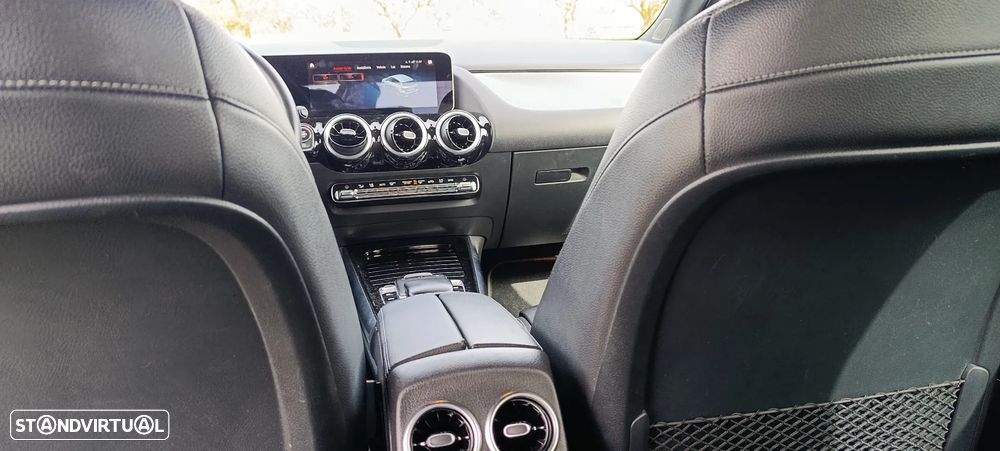 Mercedes-Benz B 180 d Progressive Aut. - 10