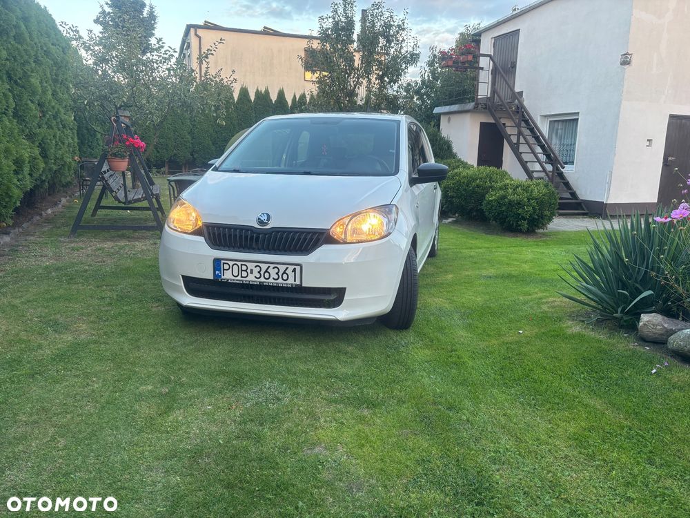 Skoda Citigo 1.0 Elegance - 3