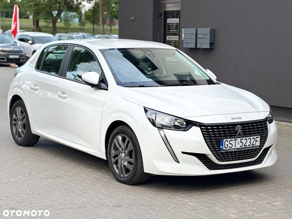 Peugeot 208 1.2 PureTech Active Pack S&S - 3