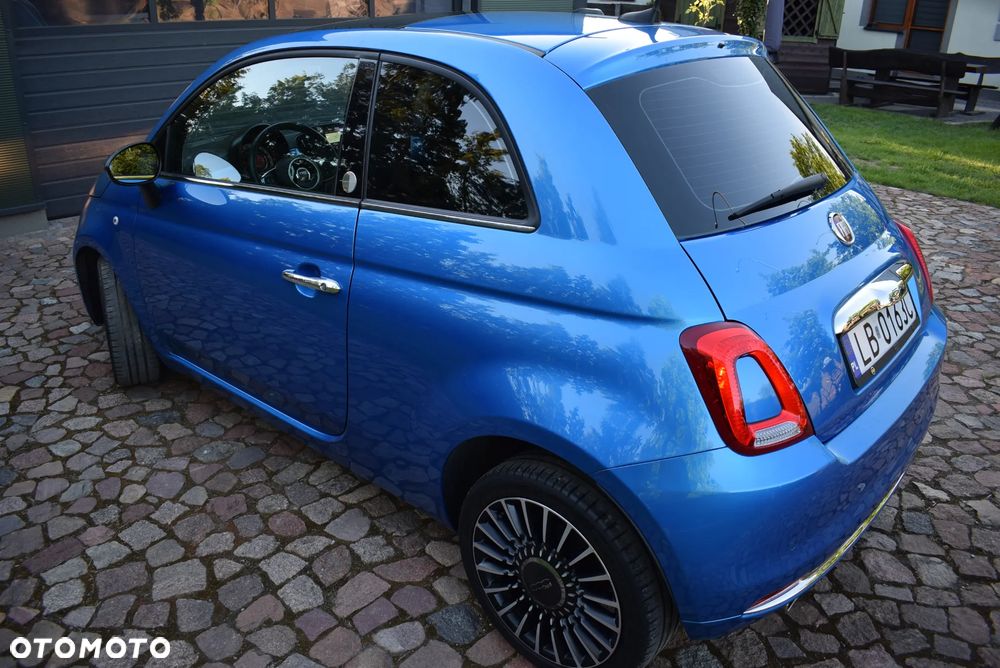 Fiat 500 1.2 8V Dualogic Start&Stopp Mirror - 8