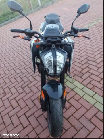 KTM Duke - 8