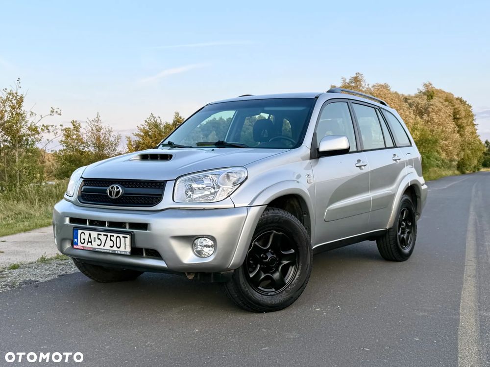 Toyota RAV4 D-4D 4x4 Sol - 1