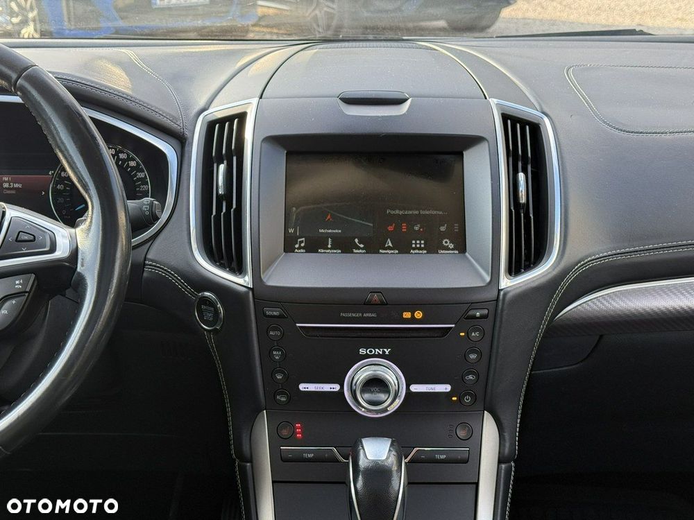 Ford S-Max 2.0 TDCi Vignale PowerShift - 26