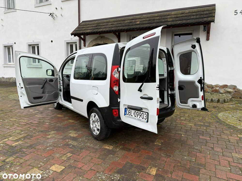 Renault Kangoo 1.6 8V 90 Happy Family - 24