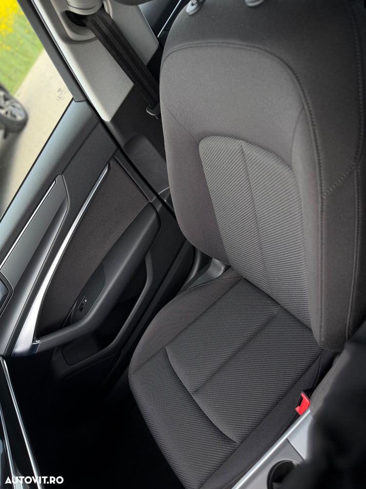 Audi A6 2.0 TDI Ultra DPF S tronic - 18