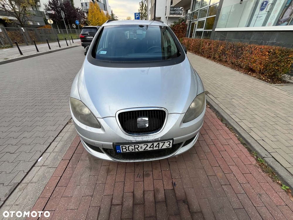 Seat Altea XL 1.9 TDI Reference - 1