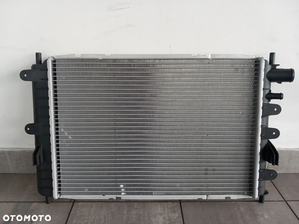 Chłodnica wody  Ford Escort 1990-95, 1995-2001 1671822 - 1