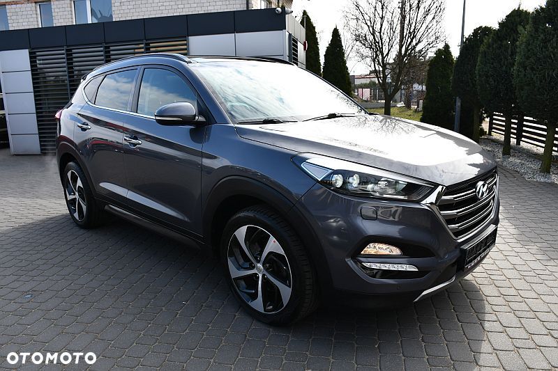 Hyundai Tucson 1.6 GDi 2WD Premium - 31
