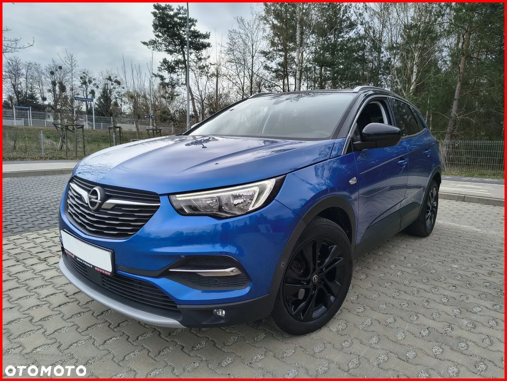 Opel Grandland X 1.2 T Innovation S&S - 1