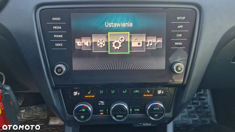 Skoda Octavia - 18