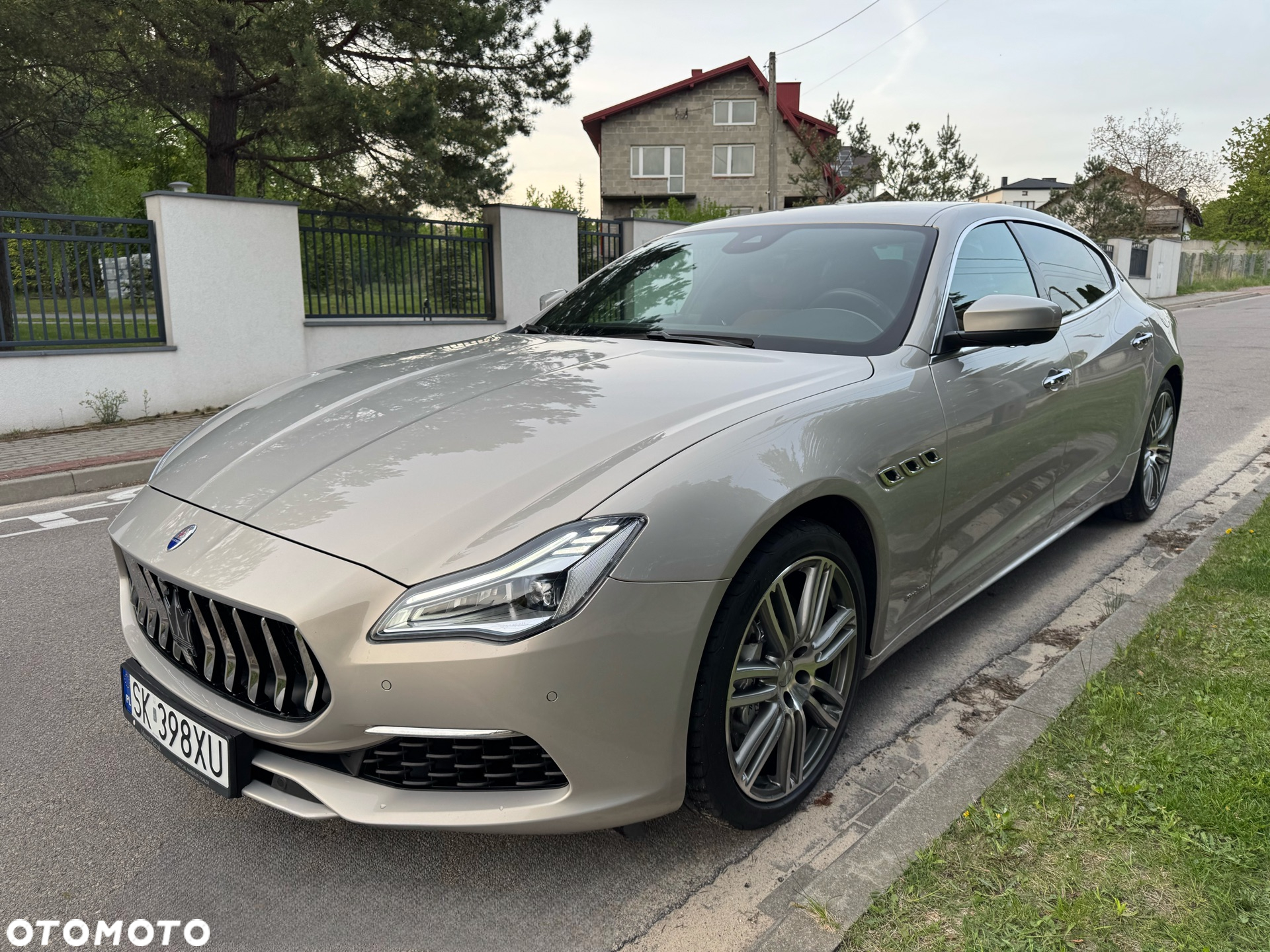 Maserati Quattroporte Q4 GranLusso - 7