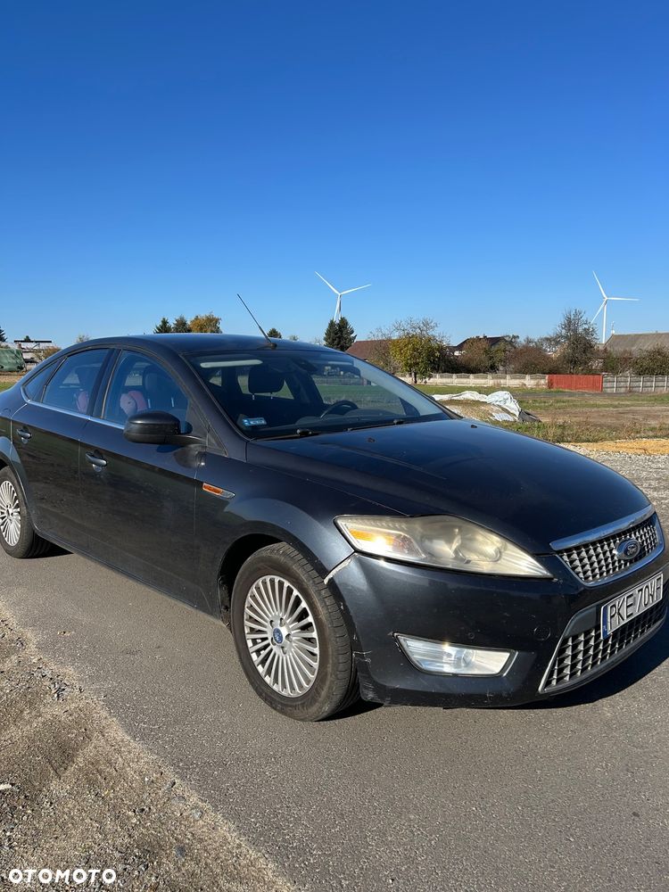 Ford Mondeo - 3