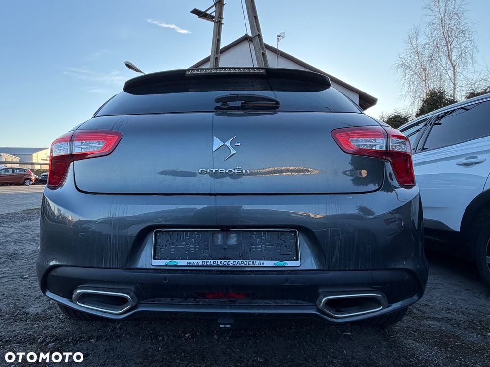 Citroën DS5 e-HDi 115 EGS6 SoChic - 5