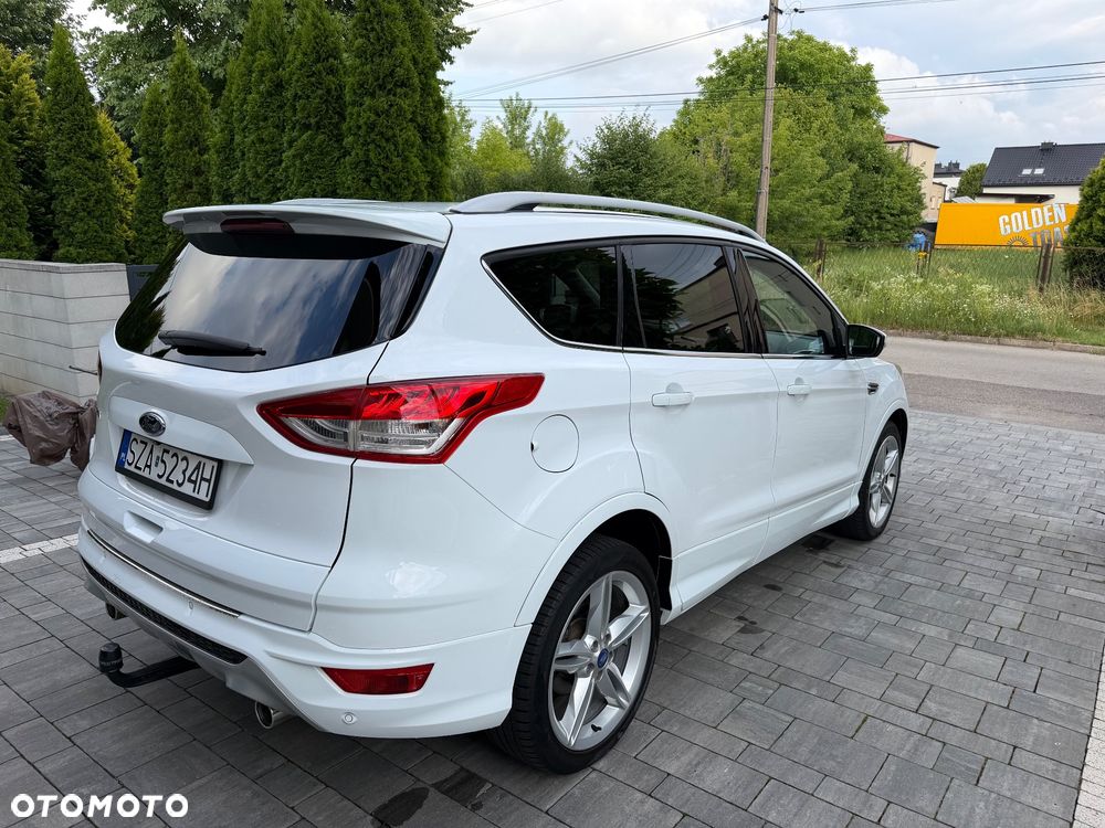 Ford Kuga 2.0 TDCi AWD Titanium - 8