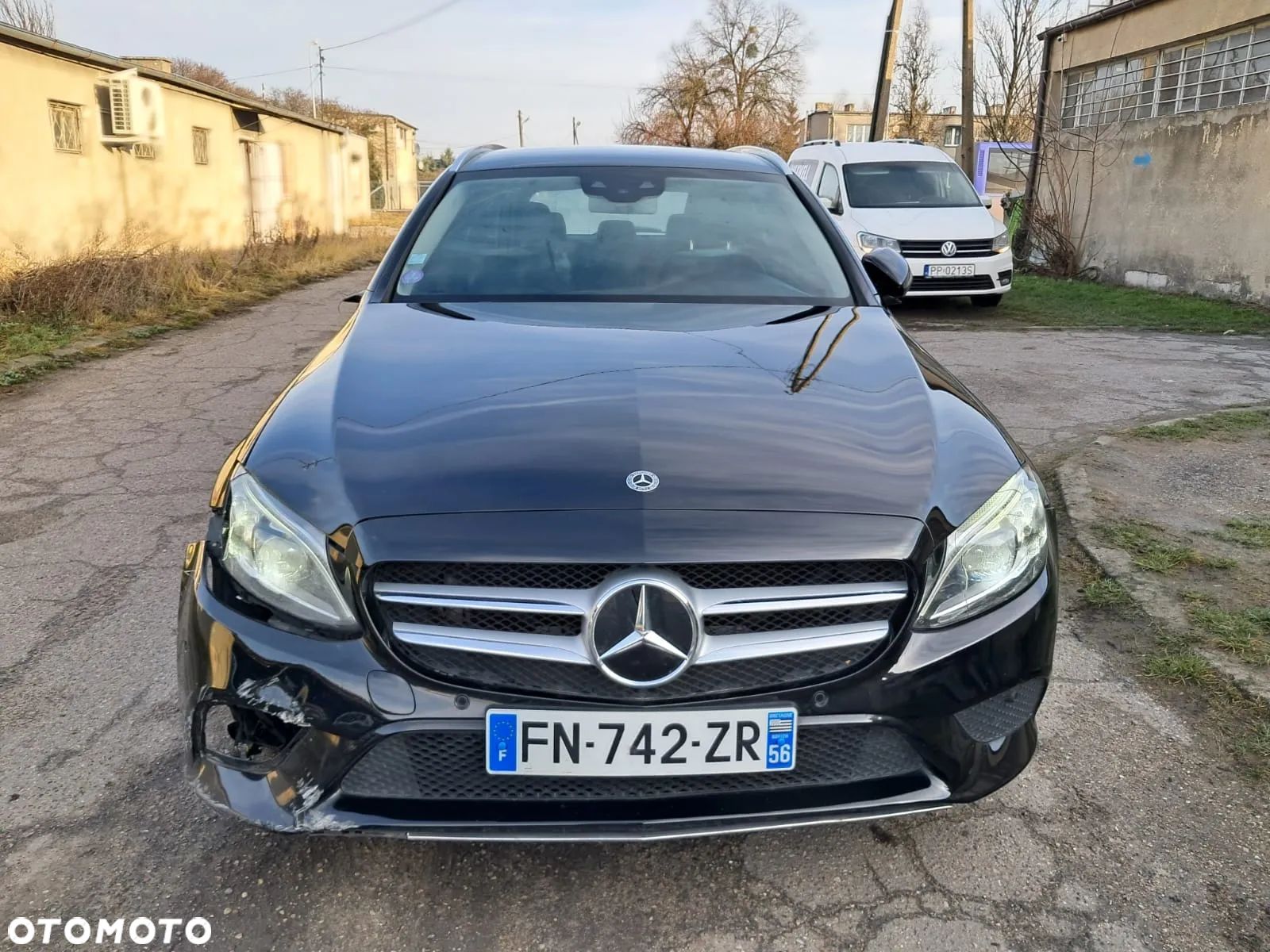 Mercedes-Benz Klasa C - 1