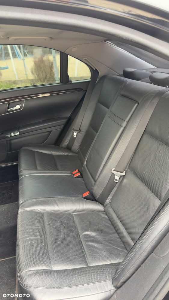 Mercedes-Benz Klasa S 500 L 4Matic 7G-TRONIC Edition 1 - 8