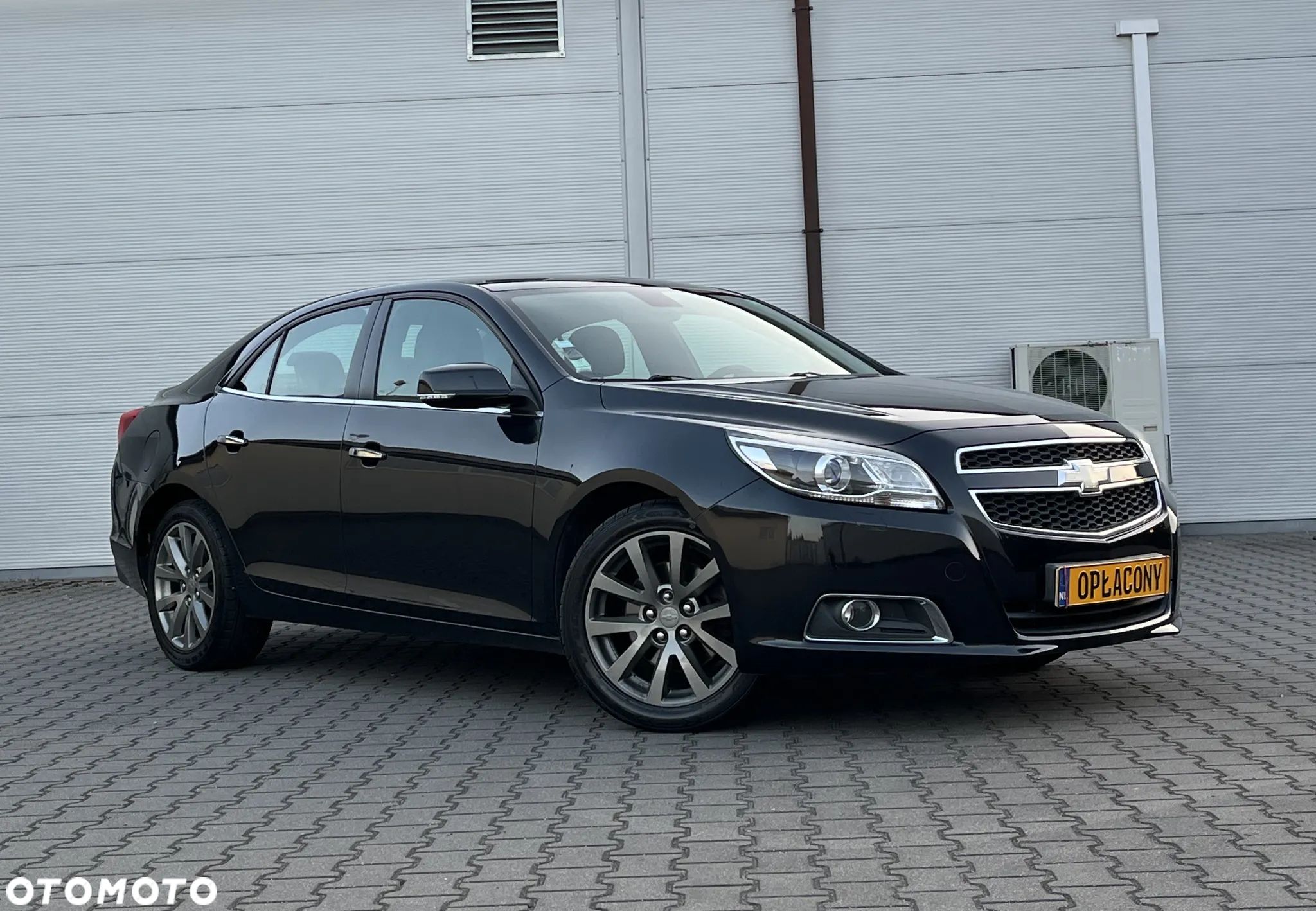 Chevrolet Malibu 2.0 d LTZ - 1