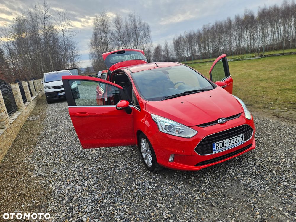 Ford B-MAX 1.5 TDCi Titanium - 9