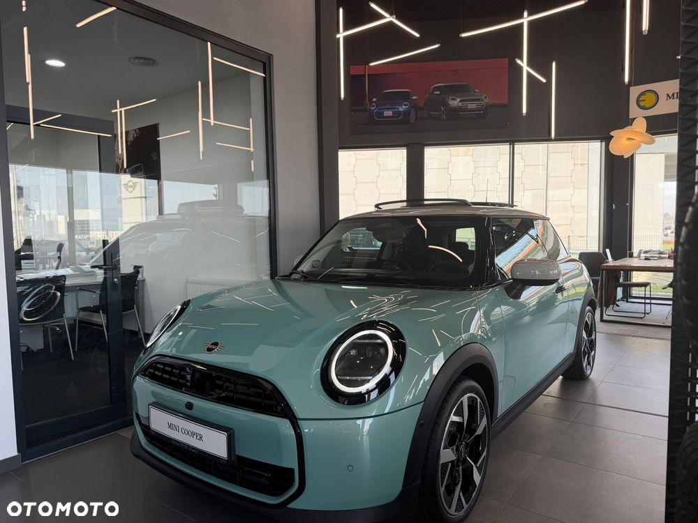 MINI Cooper C Linia Classic - 1