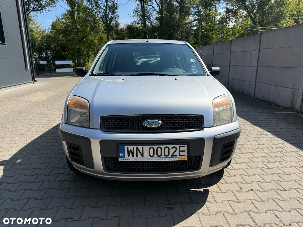 Ford Fusion 1.4 Trend - 3