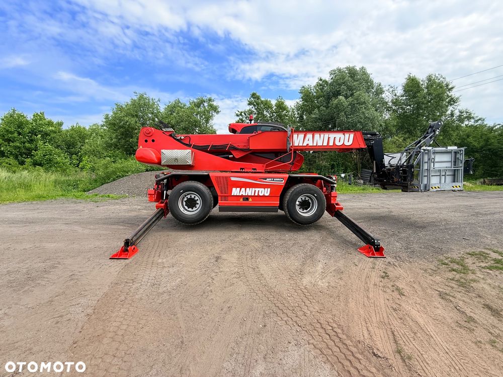 Manitou Mrt 2550 Plus PRIVILEGE Full Osprzęt Polecam!!! - 7