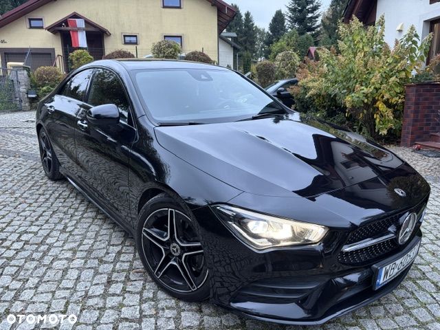 Mercedes-Benz Cla 2019 photo 3