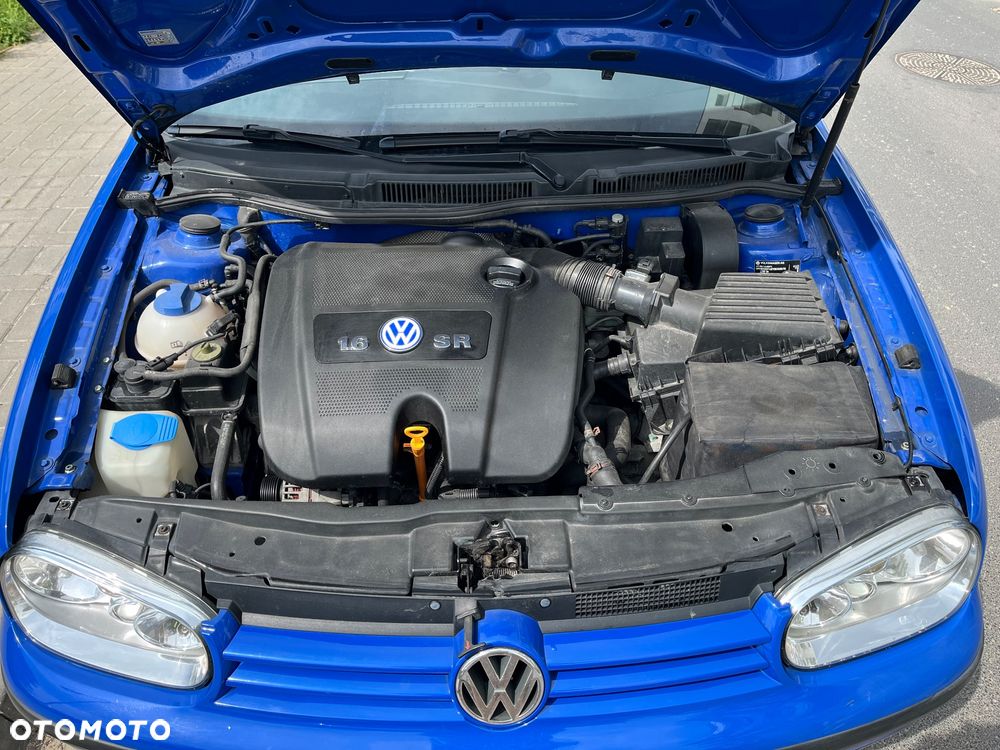 Volkswagen Golf 1.6 Trendline - 16