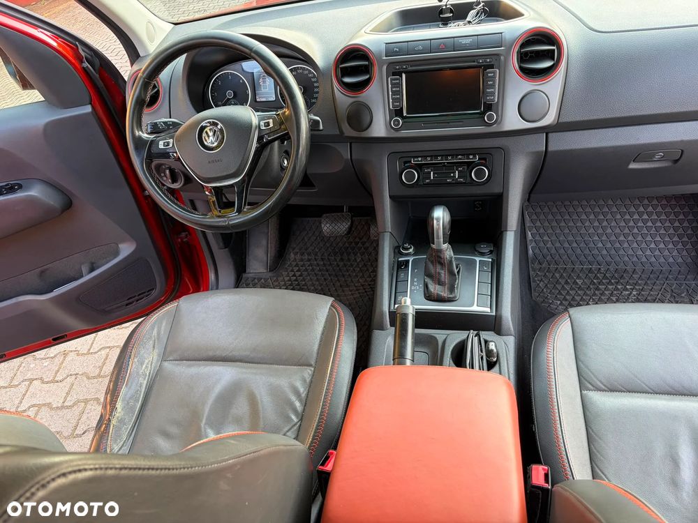 Volkswagen Amarok Double Cab 2.0 BiTDi 4MOTION Basic - 10
