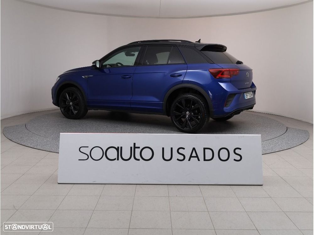 VW T-Roc 2.0 TDI R-Line DSG - 17