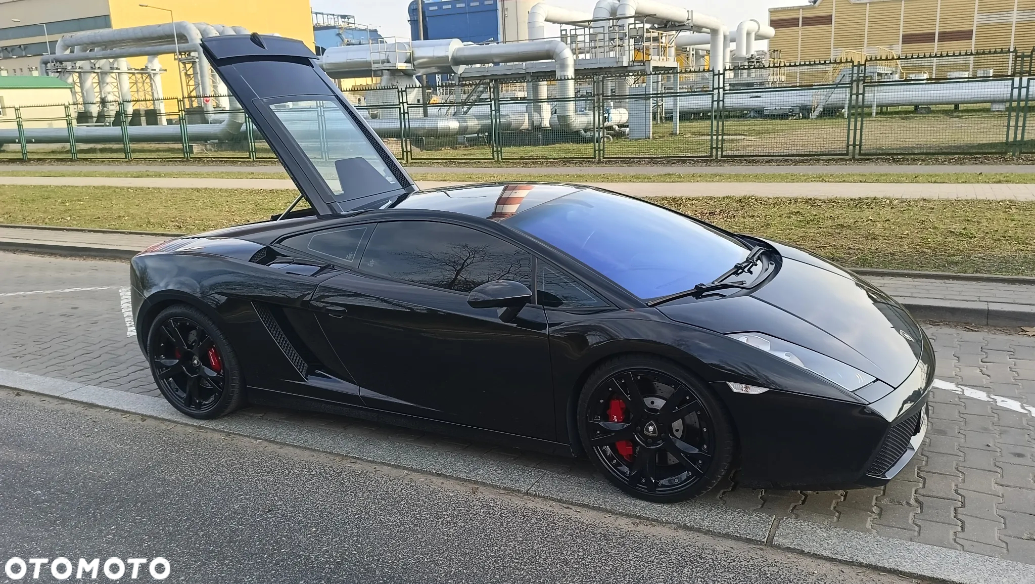 Lamborghini Gallardo E-Gear - 19