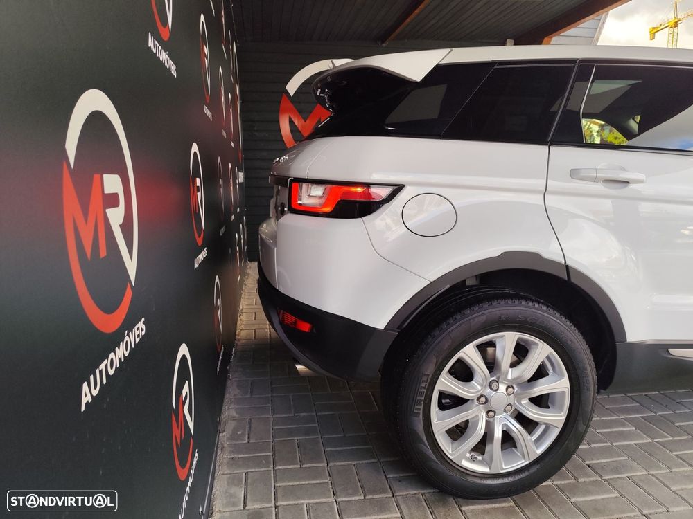 Land Rover Range Rover Evoque 2.0 TD4 HSE Dynamic Auto - 39