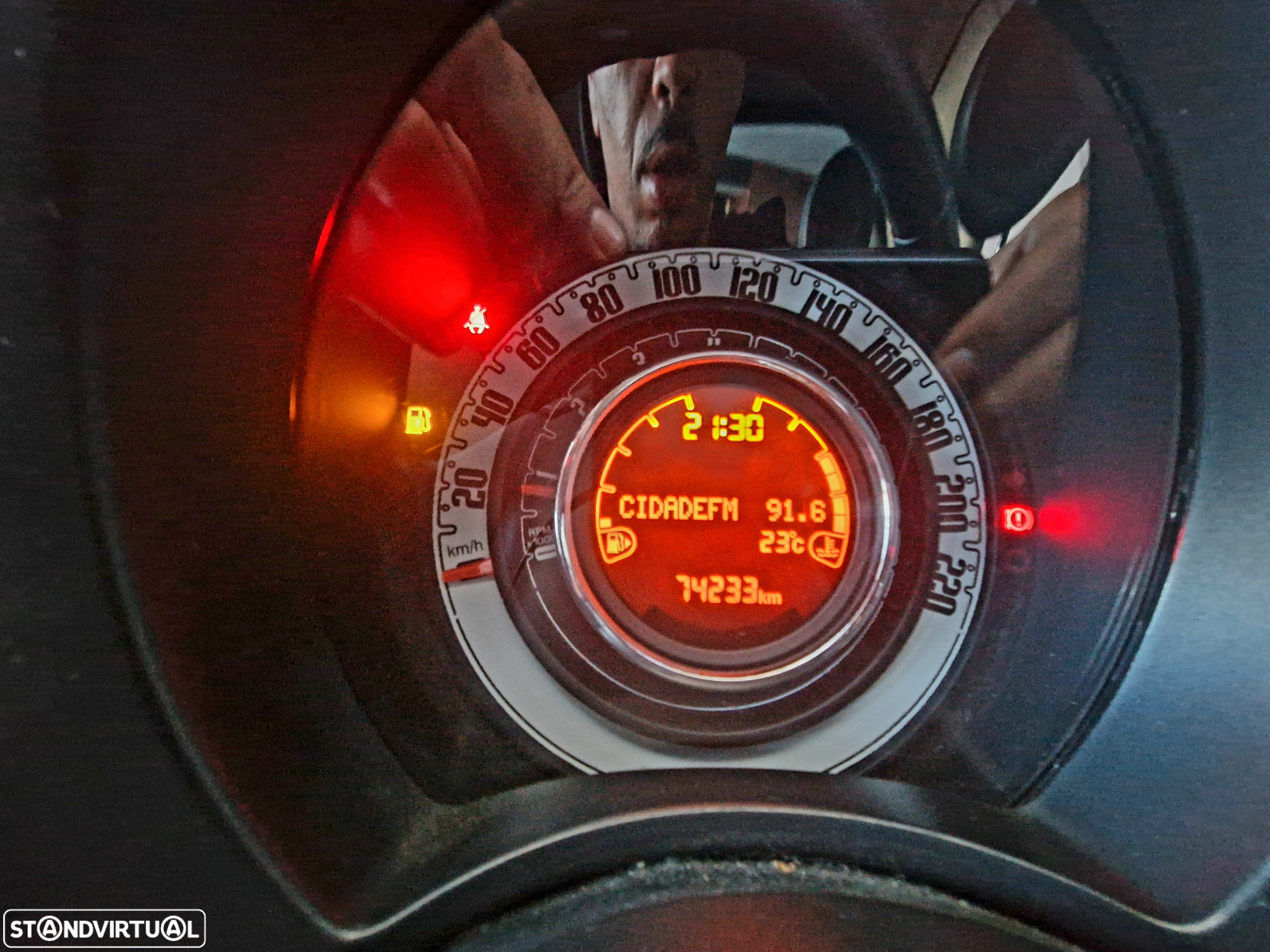Fiat 500C - 19