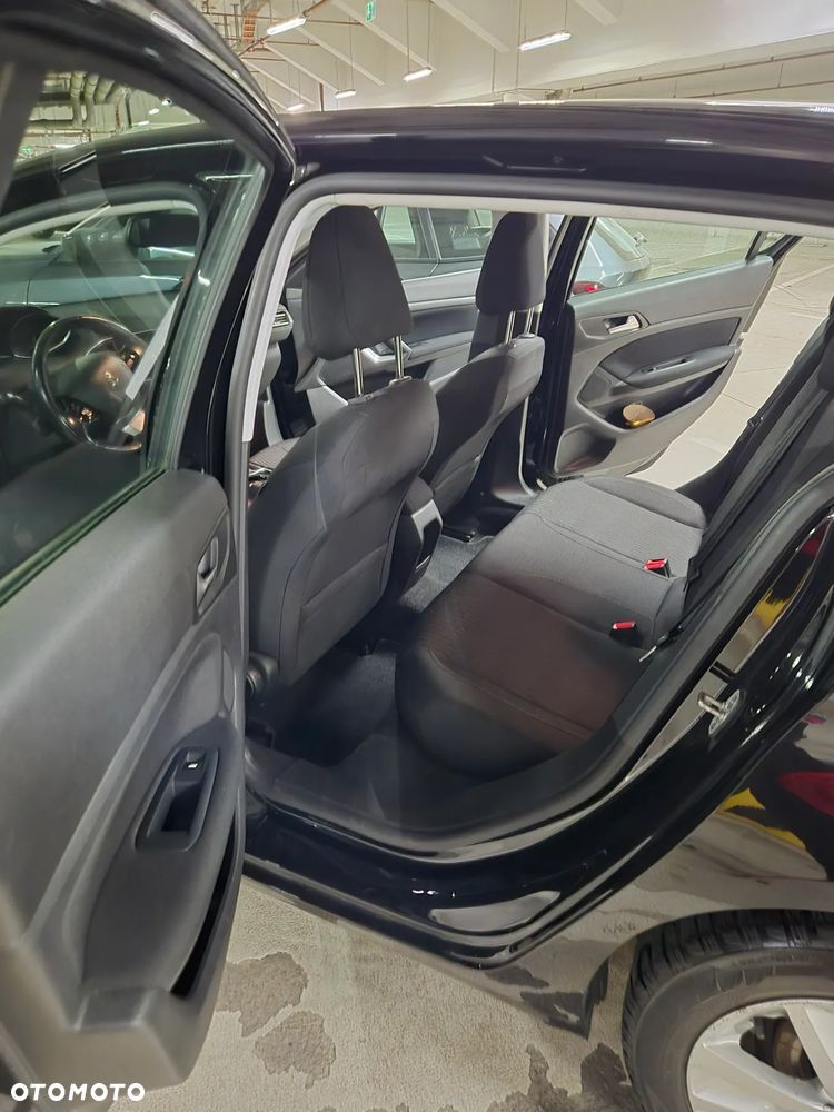 Peugeot 308 - 11