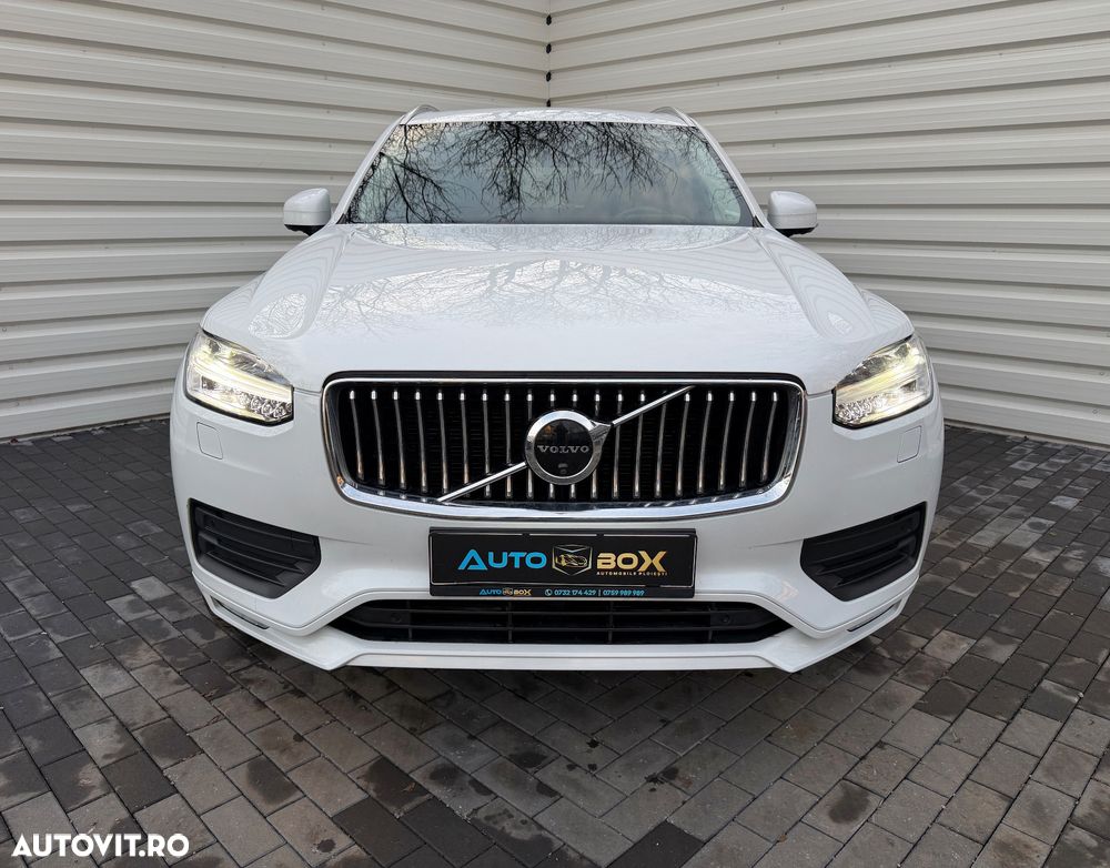 Volvo XC 90 B5 D AWD Geartronic Momentum Pro - 2