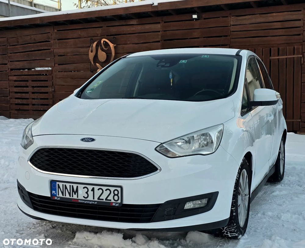 Ford C-MAX 1.5 TDCi Titanium - 30