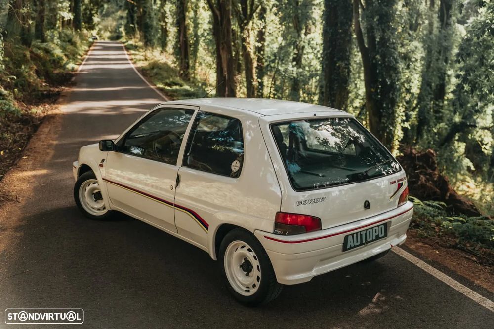 Peugeot 106 1.3 Rally - 47