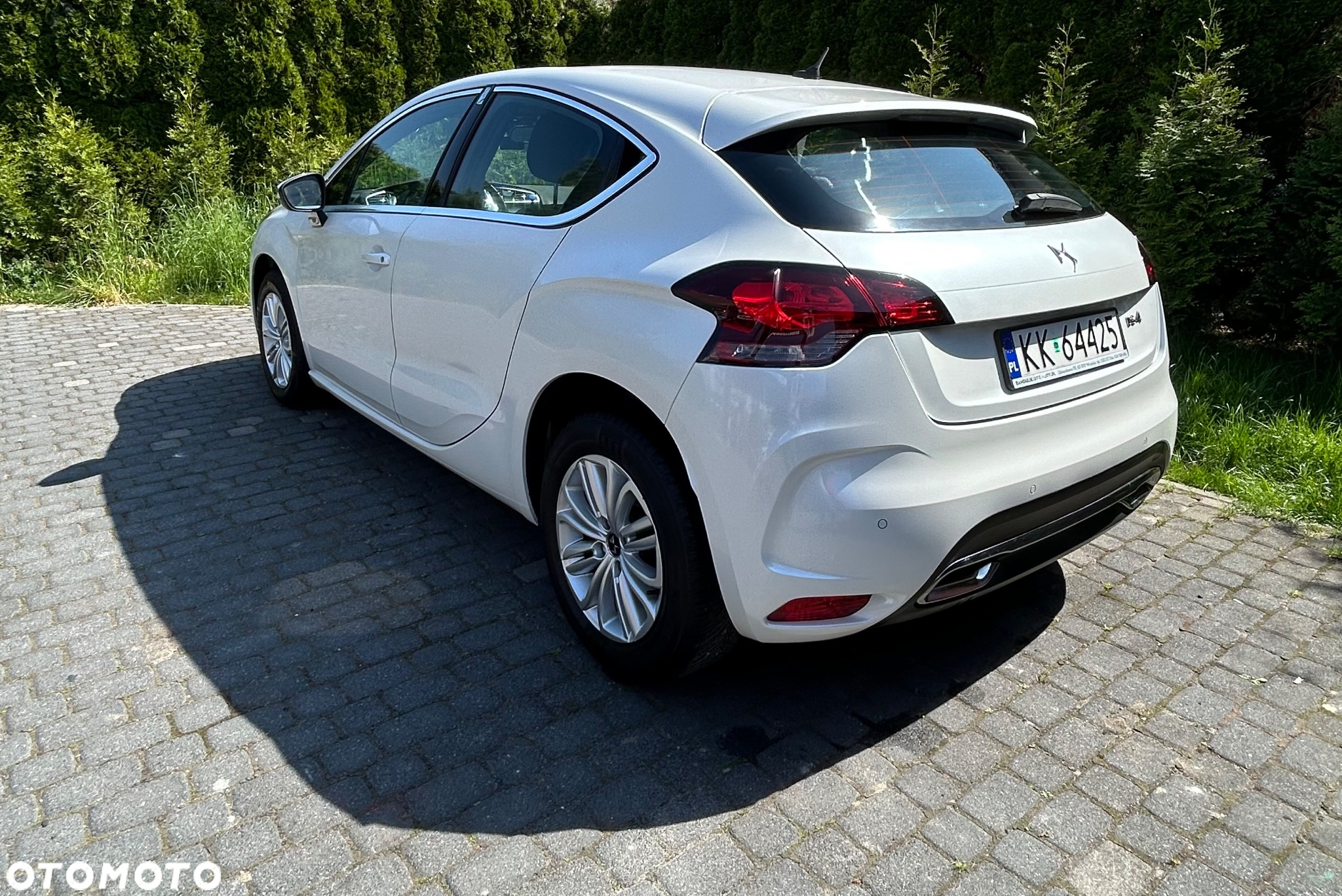 Citroën DS4 - 12