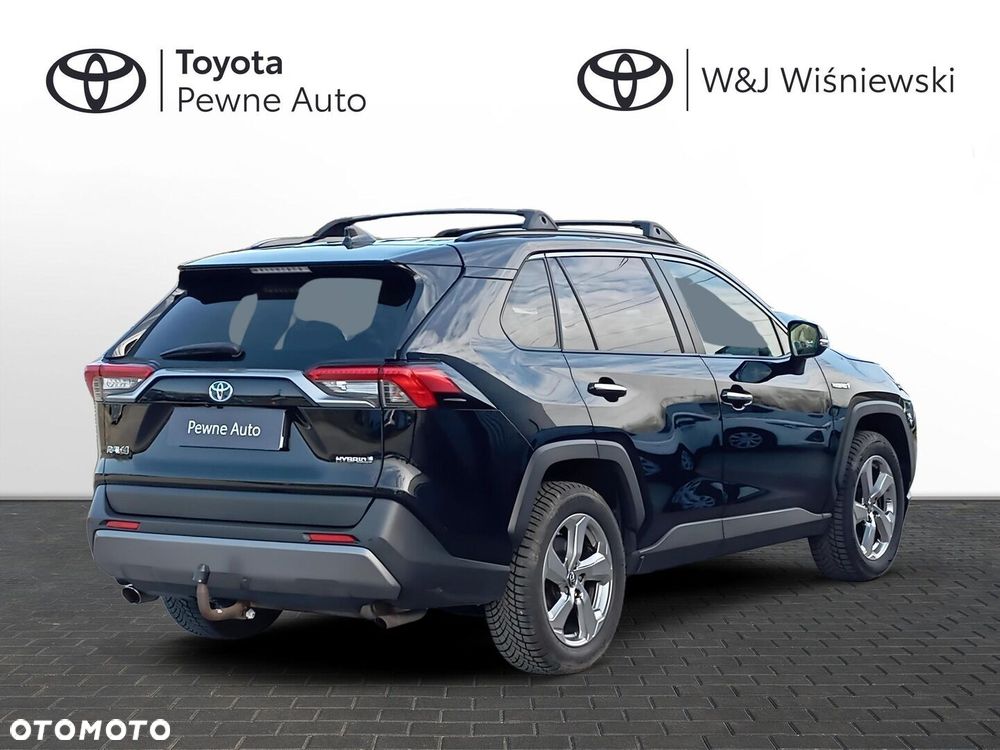 Toyota RAV4 2.5 Hybrid Executive 4x4 - 2