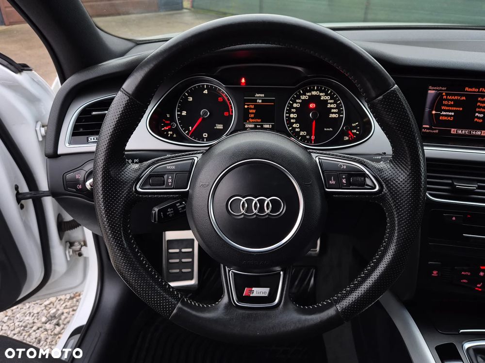 Audi A4 Avant 2.0 TDI DPF S line Sportpaket - 38