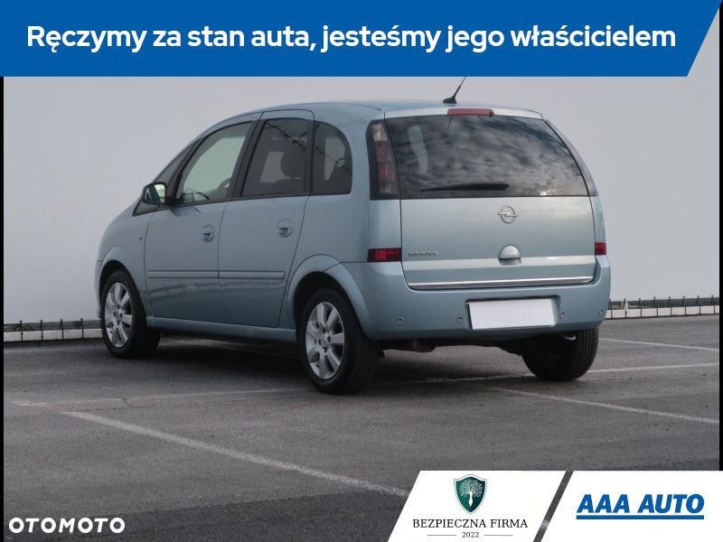 Opel Meriva - 5