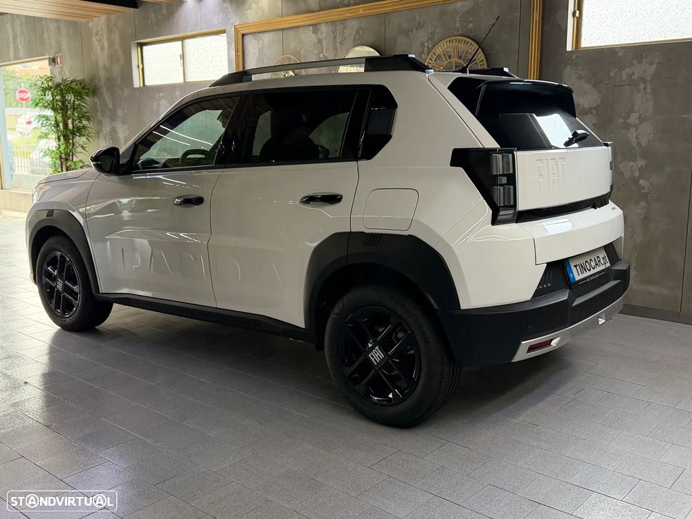 Fiat Grande Panda 1.2 Hybrid Icon eDCT - 4