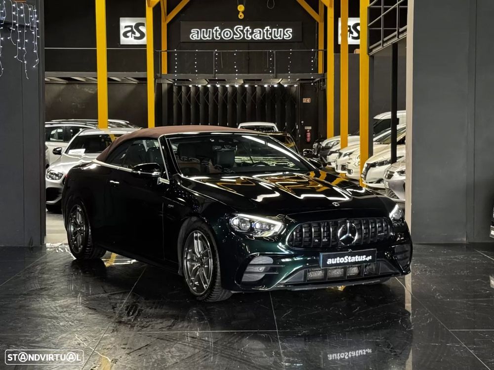Mercedes-Benz E 53 AMG 4Matic+ - 2