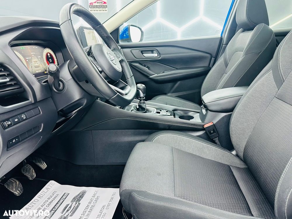 Nissan Qashqai 1.3 DIG-T MHEV Tekna - 13