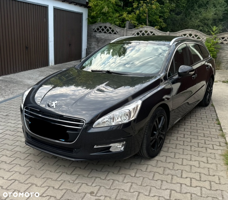Peugeot 508 2.0 HDi Allure - 11