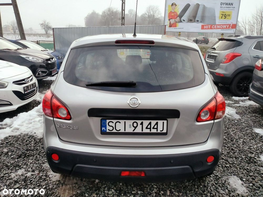 Nissan Qashqai - 5