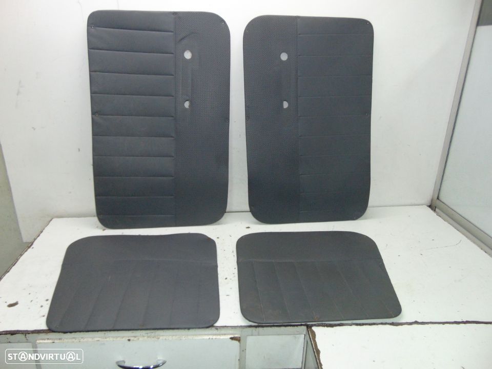 Renault 4l quartelas - 1