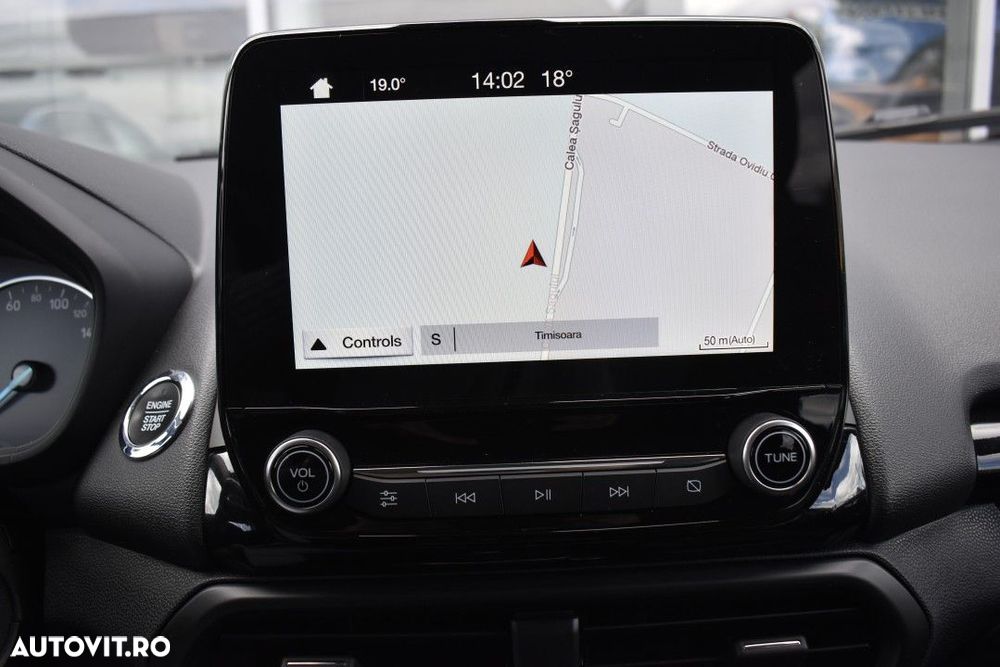 Ford EcoSport 1.5 EcoBlue AWD Titanium - 34