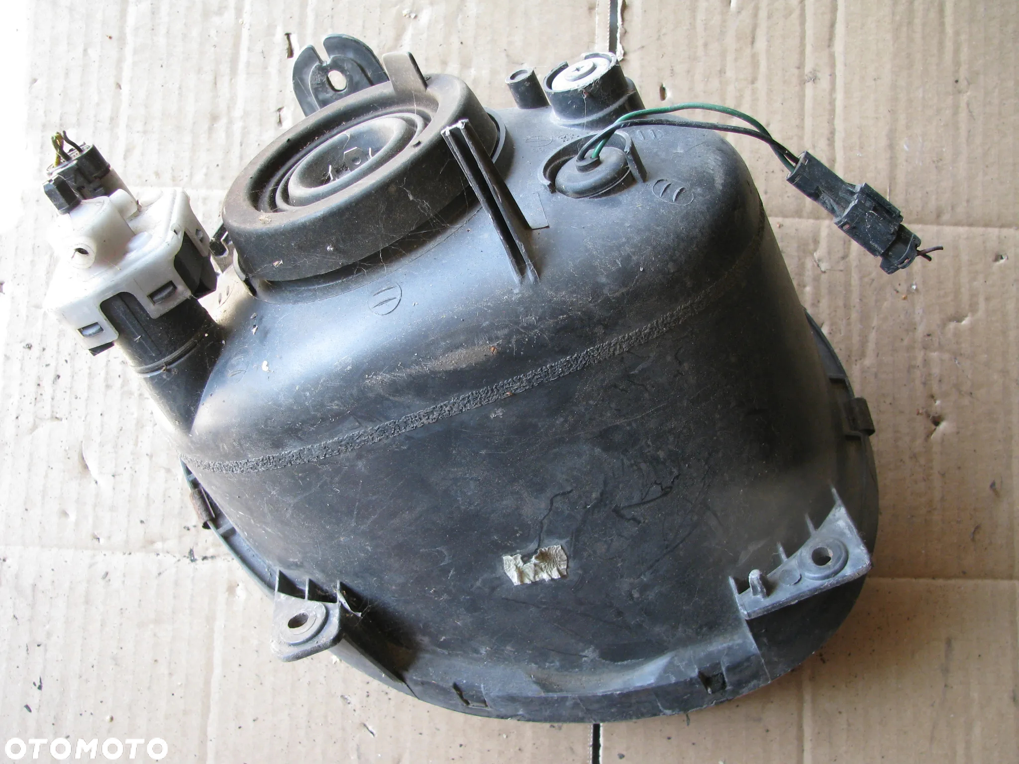 REFLEKTOR LAMPA LEWA DAEWOO MATIZ - 6