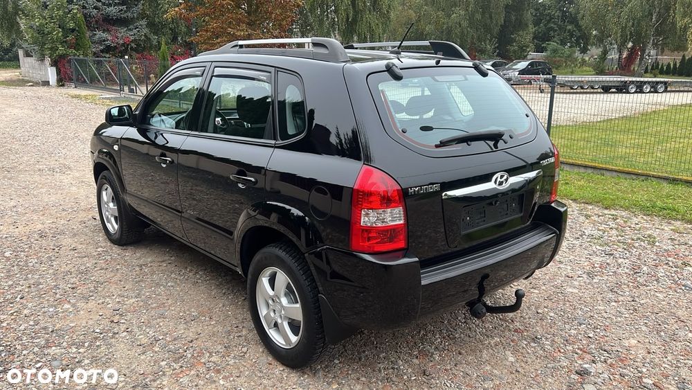 Hyundai Tucson - 12